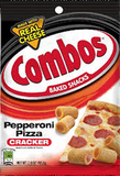 Combos Pepperoni Pizza Cracker 6.3oz