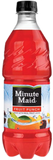 Minute Maid Fruit Punch 20oz