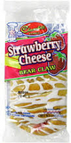 Cloverhill Strawberry Cheese Bear Claw 4 oz