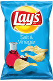 Lay's Salt and Vinegar LSS 1.5 oz