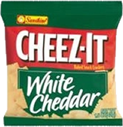 Cheez-It White Cheddar 1.5 oz