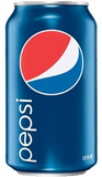 Pepsi Can 12 oz