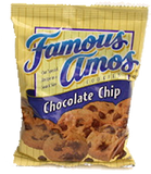 Famous Amos Cookie Chocolate Chip 2 oz