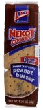 Lance Nekot Peanut Butter 1.3 oz