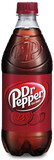 Dr. Pepper Bottle 20 oz