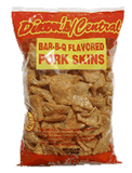 Dixon's / Central Bar-B-Q Pork Skins 1 oz