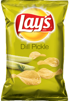Lay's Dill Pickle LSS 1.5 oz