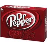 Dr. Pepper Can 12 oz 24 pk