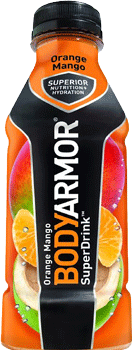 Body Armor Orange Mango 16 oz