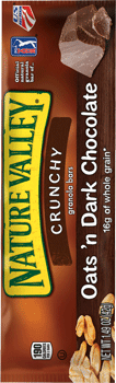 Nature Valley Crunchy Oats n Dark Chocolate 1.4 oz