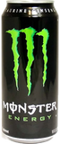 Monster Green Can 16 oz