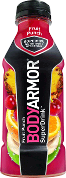 Body Armor Fruit Punch 16 oz