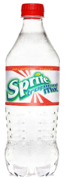 Sprite Tropical Mix Bottle 20 oz