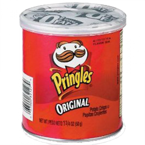 Pringles Original 1.4 oz