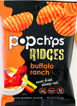 Pop Chips Buffalo Ranch 0.8 oz