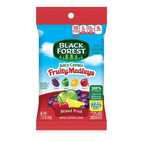 Black Forest Juicy Center Fruity Medleys