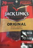 Jack Links Original Beef Jerky .9 oz