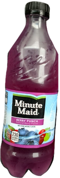 Minute Maid Berry Punch 20oz