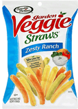 Sensible Portions Veggie Straws Zesty Ranch 1 oz