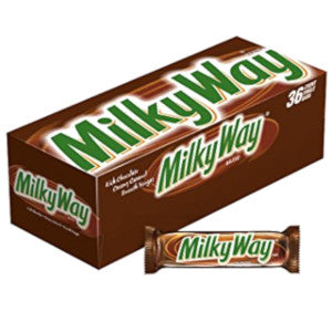 Milky Way Box- 36 count 66.24 Oz.
