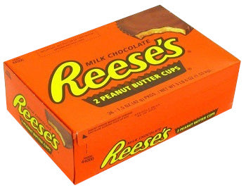 Reese's Peanut Butter Cups 1.5 oz 36 ct