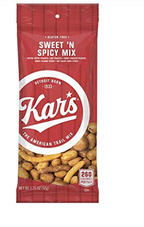 Kar's Sweet and Spicy 2 oz