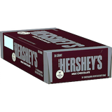 Hershey's Chocolate Bar 1.55 oz - 36 ct