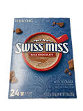 Swiss Miss Milk Chocolate Hot Cocoa Mix Kcup 24ct