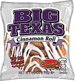 Big Texas Cinnamon Roll 4 oz