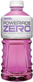 Powerade Zero Grape Bottle 20 oz