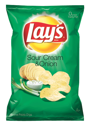 Lay's Sour Cream & Onion LSS 1.5 oz