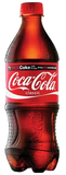 Coke Bottle 20 oz
