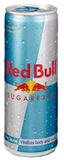 Red Bull Sugar Free Can 8.4 oz