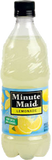 Minute Maid Lemonade Bottle 20 oz