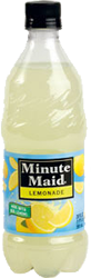 Minute Maid Lemonade Bottle 20 oz
