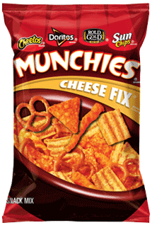 Munchies Snack Mix Cheese Fix LSS 1.75 oz